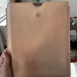 Tory Burch Tablet Case - Fits 10.5” iPad Pro